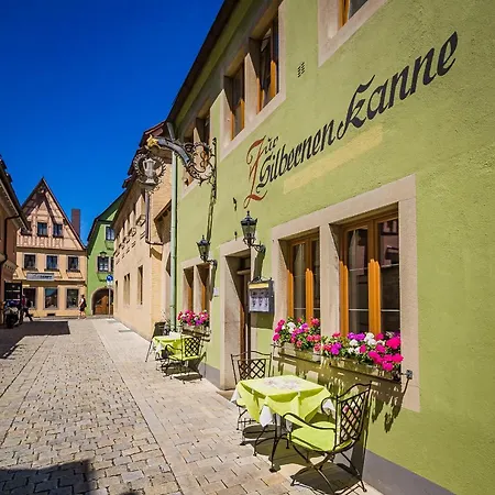 Gästehaus und Café Zur Silbernen Kanne-3
